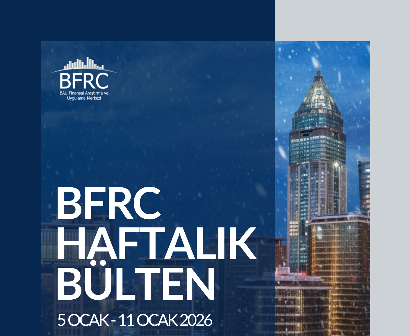 BFRC haftalık bülten 5 11 ocak ali tanman sami seven